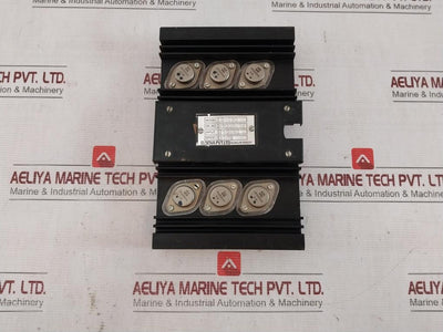 Elnova S-290 Transistor Thyristor Module 110Vac