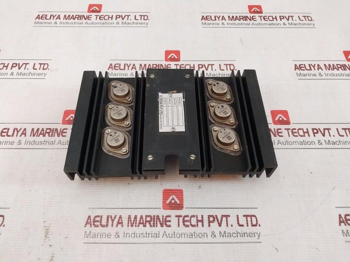 Elnova S-290 Transistor Thyristor Module 110Vac