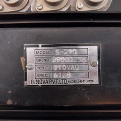 Elnova S-290 Transistor Thyristor Module 110Vac