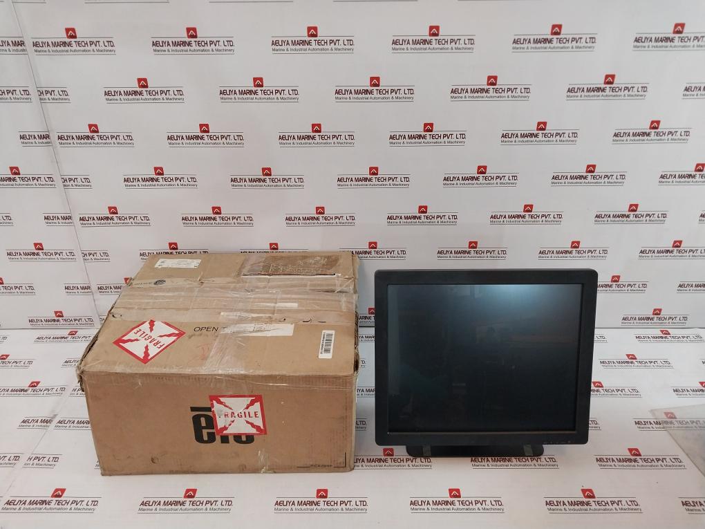 Elo Et1929Lm Touchscreen Lcd Monitor E000166 12V 3A