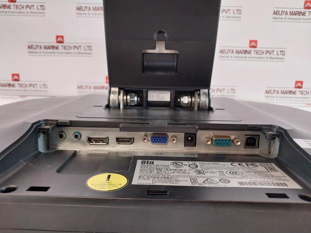 Elo Et1929Lm Touchscreen Lcd Monitor E000166 12V 3A