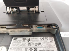 Elo Et1929Lm Touchscreen Lcd Monitor E000166 12V 3A