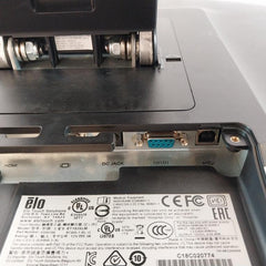 Elo Et1929Lm Touchscreen Lcd Monitor E000166 12V 3A
