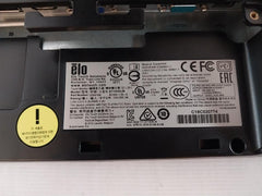 Elo Et1929Lm Touchscreen Lcd Monitor E000166 12V 3A