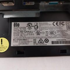 Elo Et1929Lm Touchscreen Lcd Monitor E000166 12V 3A