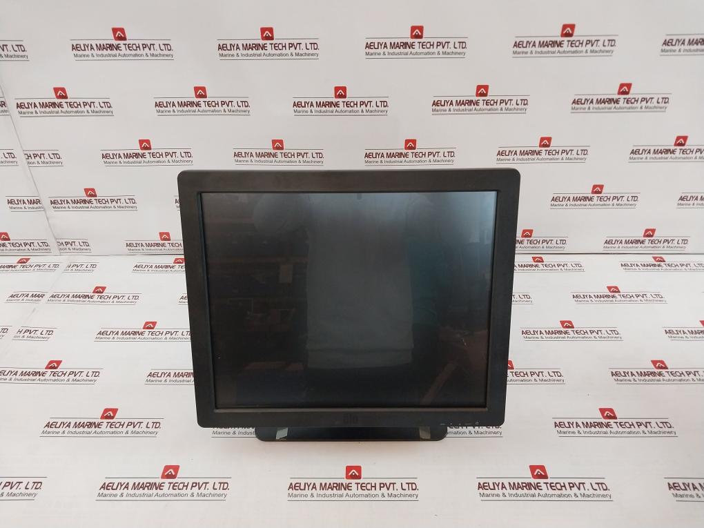 Elo Et1929Lm Touchscreen Lcd Monitor E000166 12V 3A