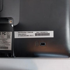 Elo Et1929Lm Touchscreen Lcd Monitor E000166 12V 3A
