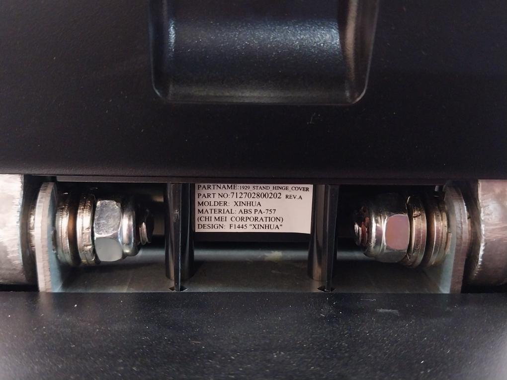 Elo Et1929Lm Touchscreen Lcd Monitor E000166 12V 3A