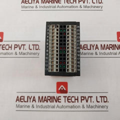 Elobau 462 121 G1 Safety Control Unit 24Vac/Dc 250Vac/30Vdc 1/2 3A 750Va/90W