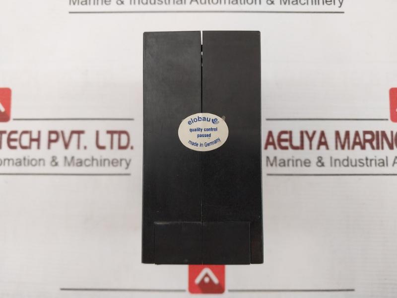 Elobau 462 121 G1 Safety Control Unit 24Vac/Dc 250Vac/30Vdc 1/2 3A 750Va/90W