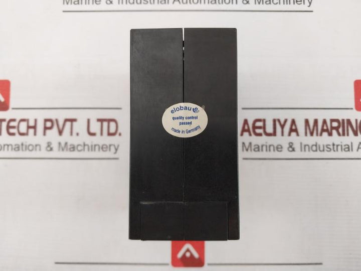 Elobau 462 121 G1 Safety Control Unit 24Vac/Dc 250Vac/30Vdc 1/2 3A 750Va/90W