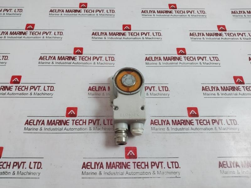 Elomek Gp Door Holder Magnet 24V=1W