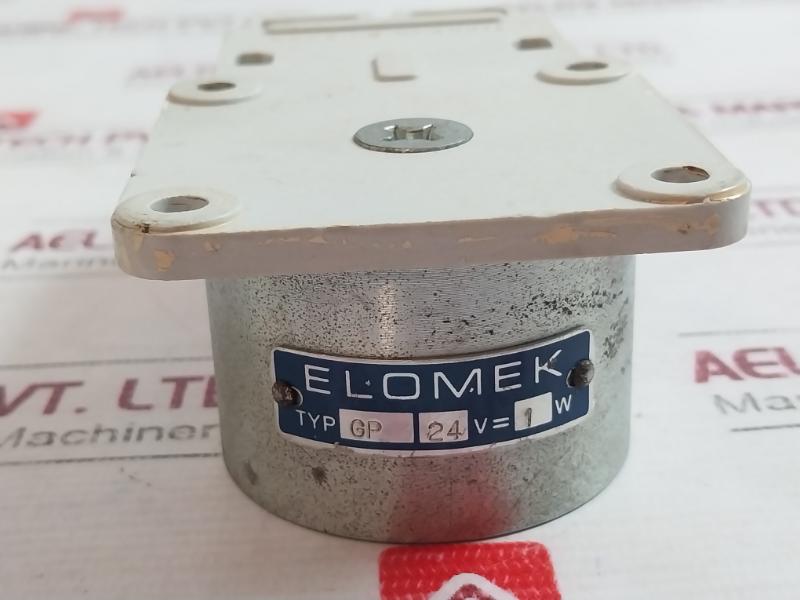 Elomek Gp Door Holder Magnet 24V=1W