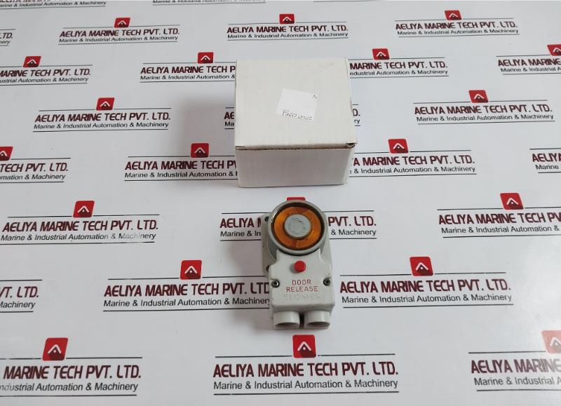 ELOMEK GPT Door Holder Magnet 24V--- 1W