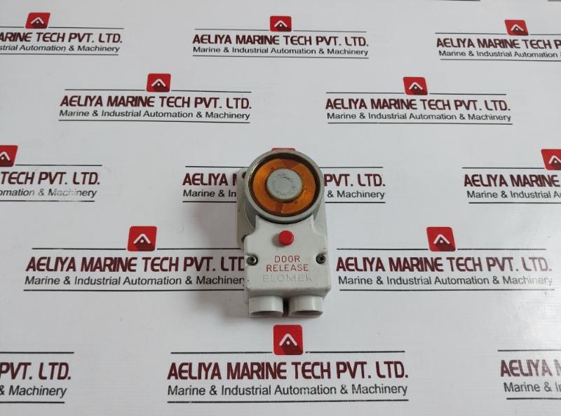 ELOMEK GPT Door Holder Magnet 24V--- 1W