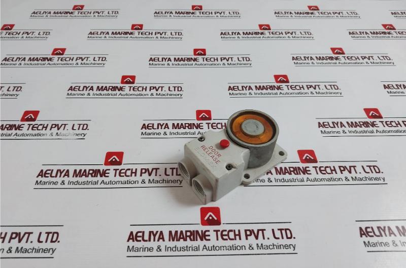 ELOMEK GPT Door Holder Magnet 24V--- 1W