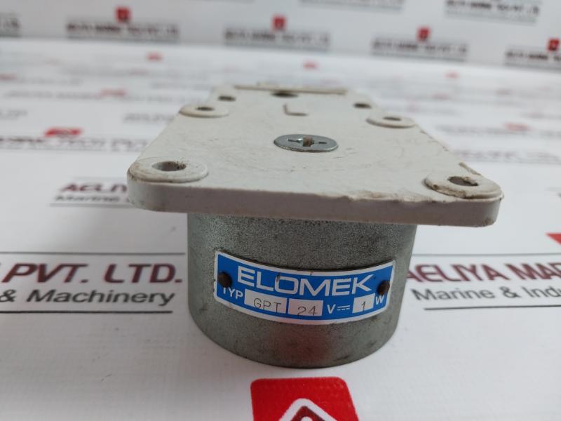 Elomek Gpt Door Holder Magnet 24V--- 1W