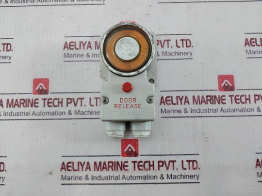 Elomek Gpt Electromagnetic Door Holder 24V=1W