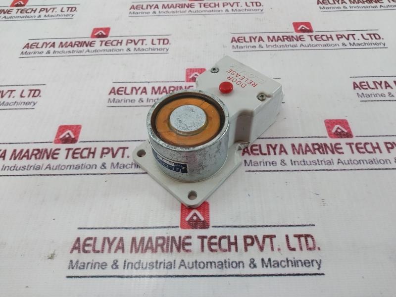 Elomek Gpt Electromagnetic Door Holder 24V=1W