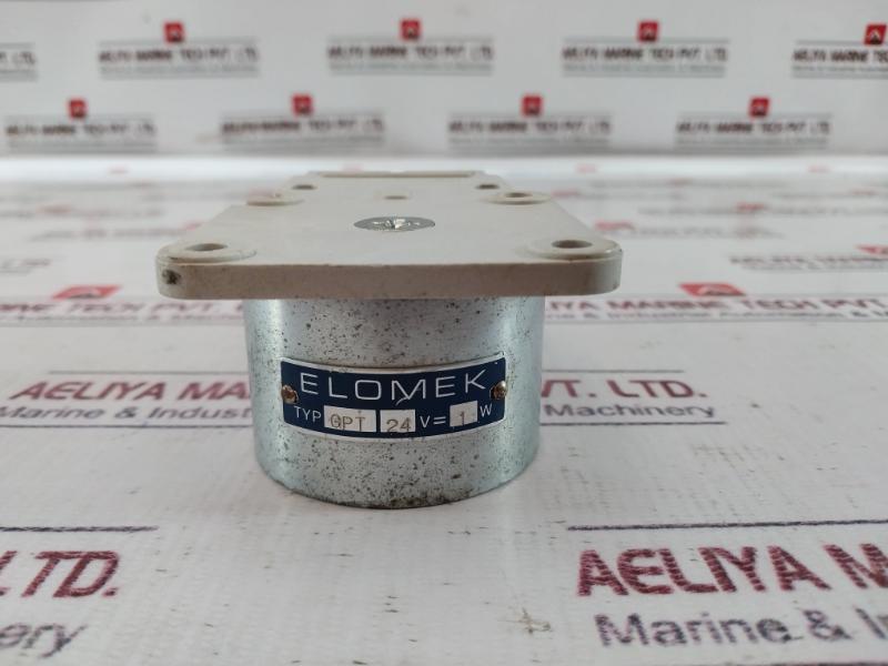 Elomek Gpt Electromagnetic Door Holder 24V=1W