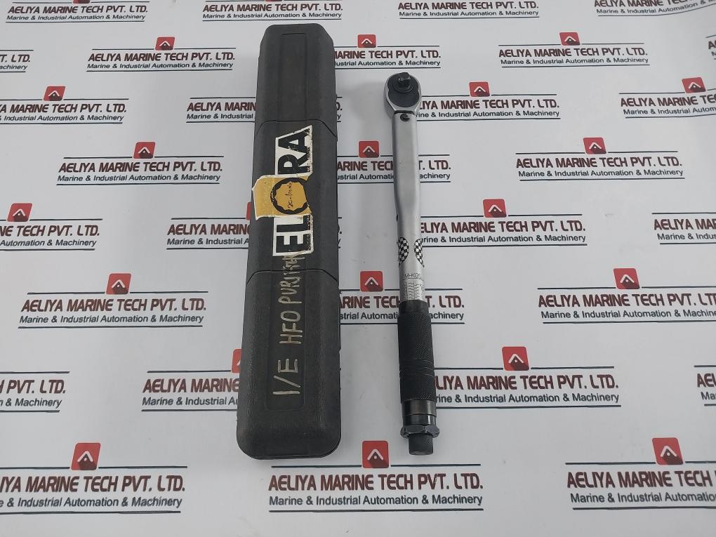 Elora 26-110 Elofort Torque Wrench 0-6 Newton-meters 33-103 Nm