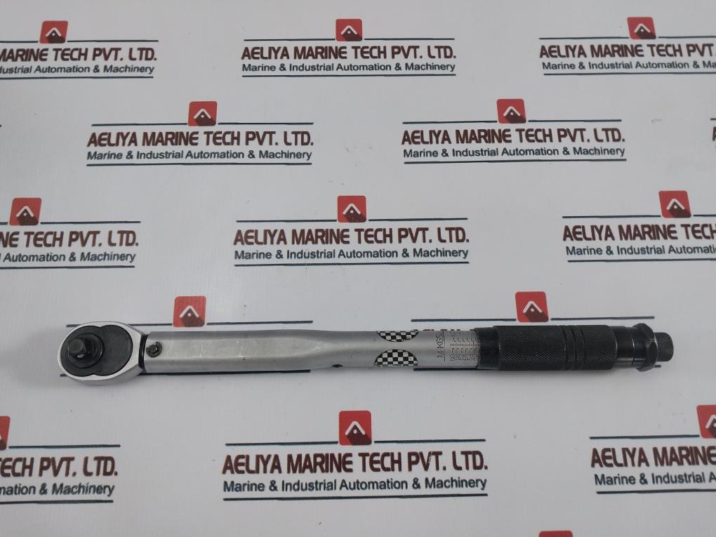 Elora 26-110 Elofort Torque Wrench 0-6 Newton-meters 33-103 Nm