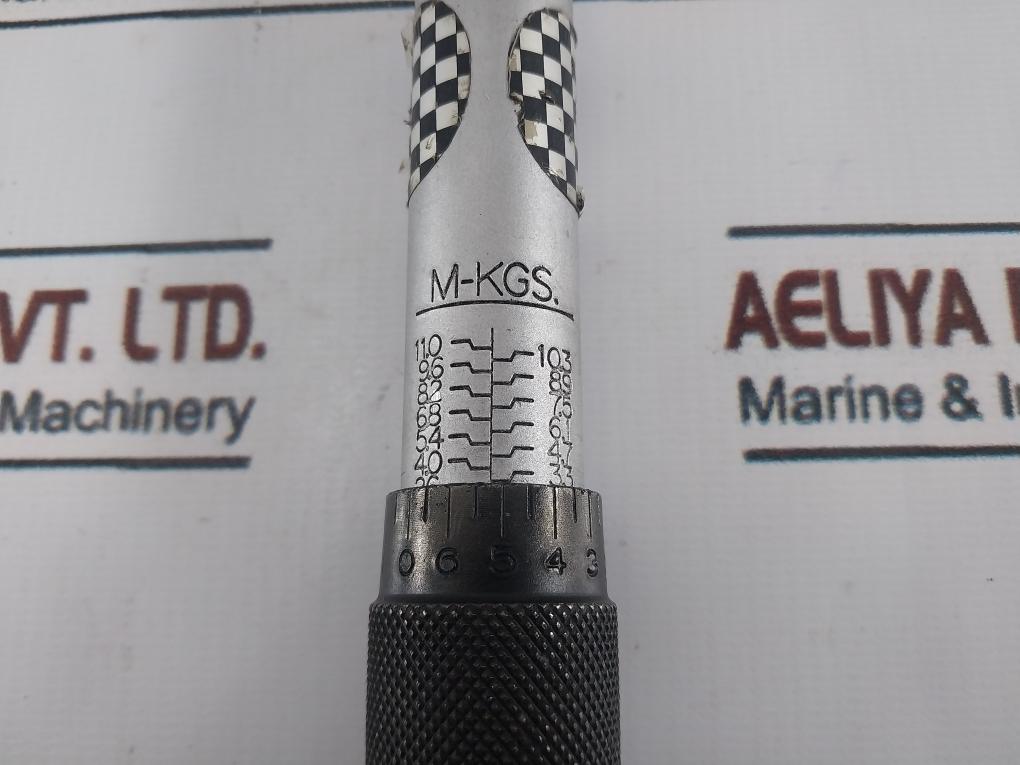 Elora 26-110 Elofort Torque Wrench 0-6 Newton-meters 33-103 Nm