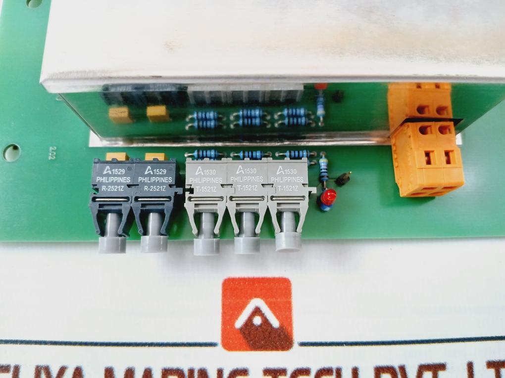 Elotherm 70602205 B Printed Circuit Board