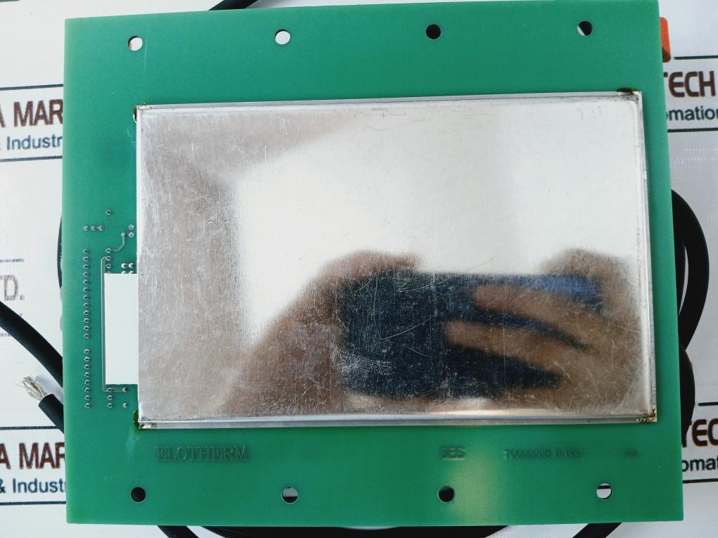 Elotherm 70602205 B Printed Circuit Board