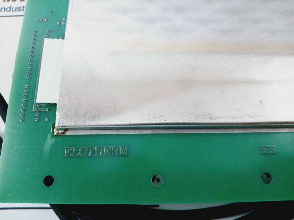 Elotherm 70602205 B Printed Circuit Board