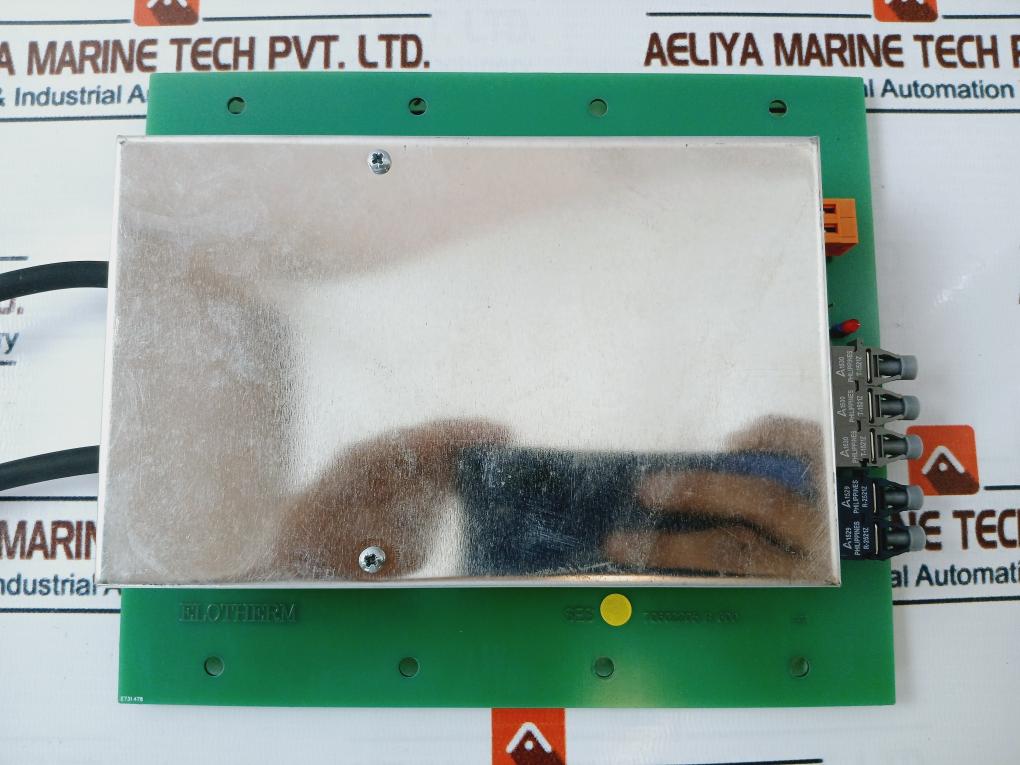 Elotherm 70602205 B Printed Circuit Board