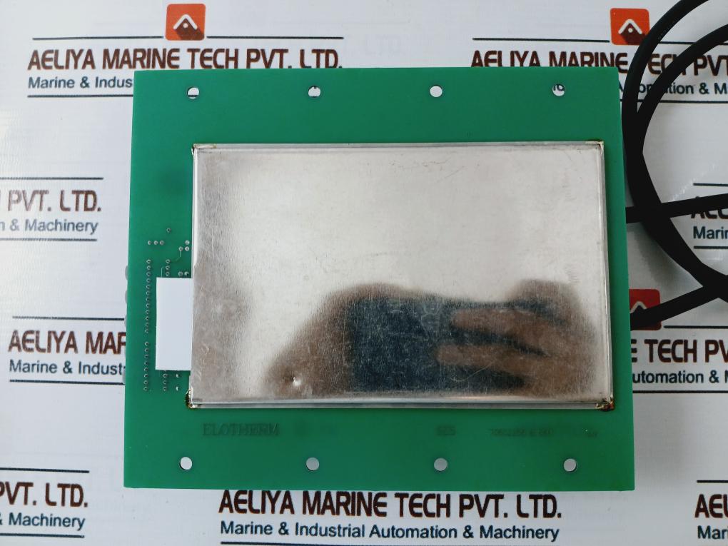 Elotherm 70602205 B Printed Circuit Board E783736