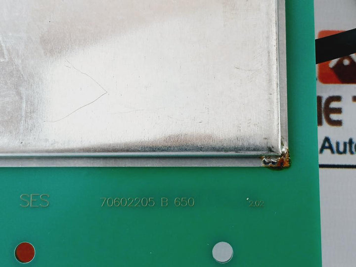 Elotherm 70602205 B Printed Circuit Board E783736