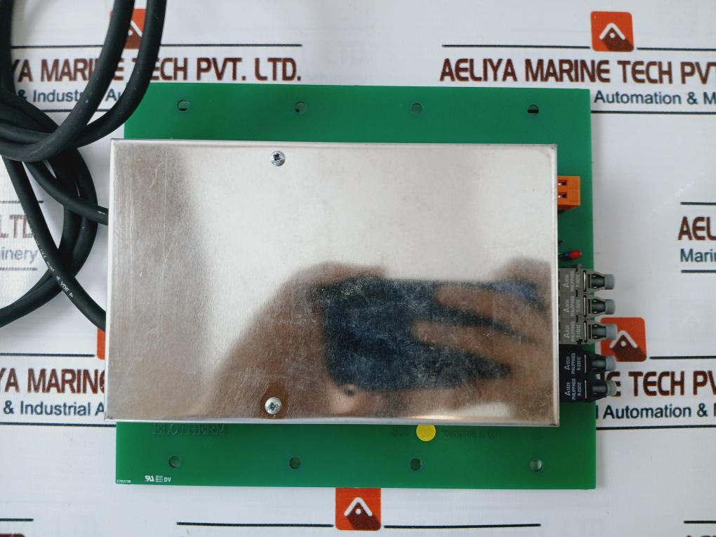 Elotherm 70602205 B Printed Circuit Board E783736