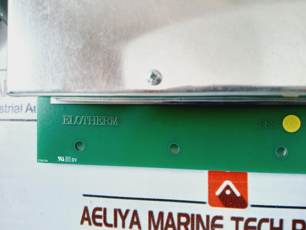 Elotherm 70602205 B Printed Circuit Board E783736