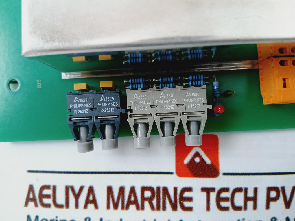 Elotherm 70602205 B Printed Circuit Board E783736