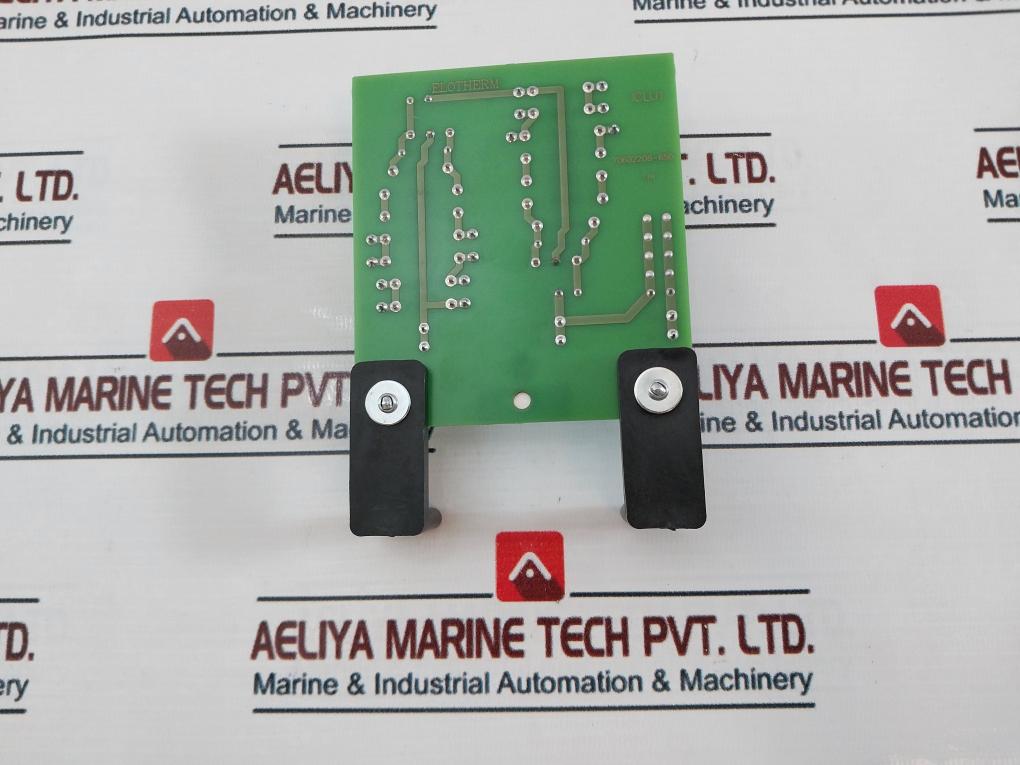 Elotherm Iclu1 Irf Card Assembly Pcb