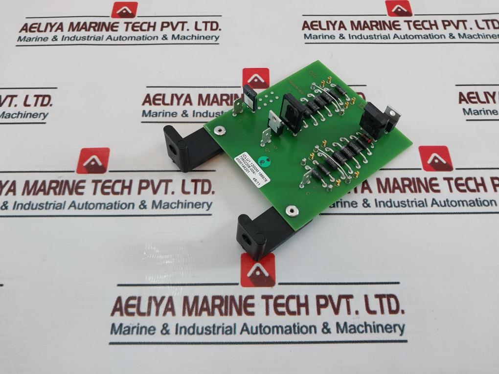 Elotherm Iclu1 Irf Card Assembly Pcb