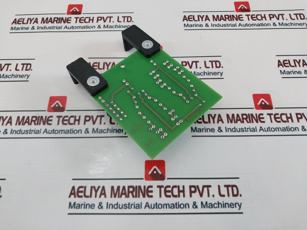 Elotherm Iclu1 Irf Card Assembly Pcb