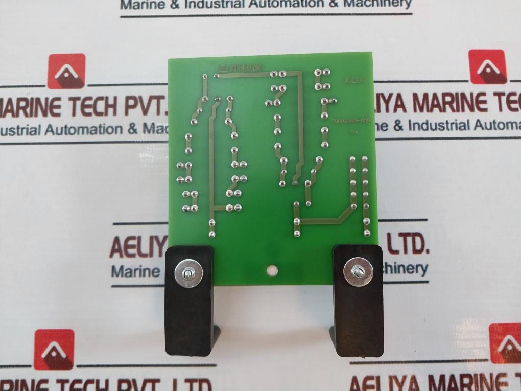 Elotherm Iclu1 Irf Card Assembly Pcb