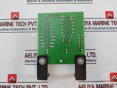 Elotherm Iclu1 Irf Card Assembly Pcb