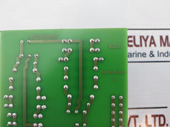 Elotherm Iclu1 Irf Card Assembly Pcb