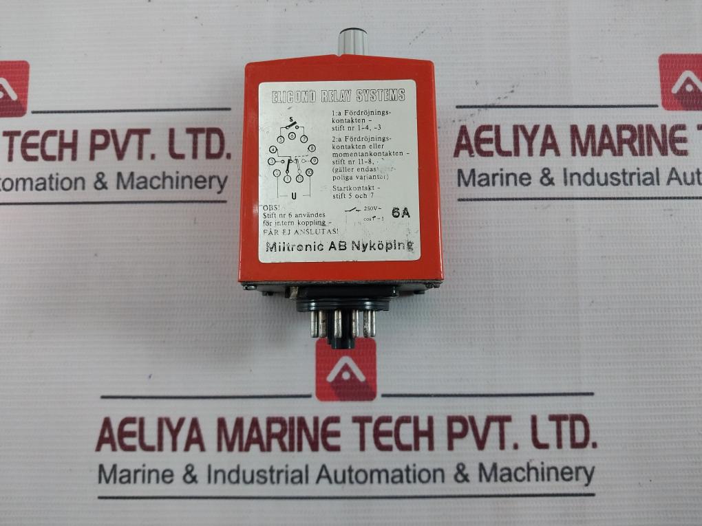 Elres Sa 252524 Digital Timer 250V