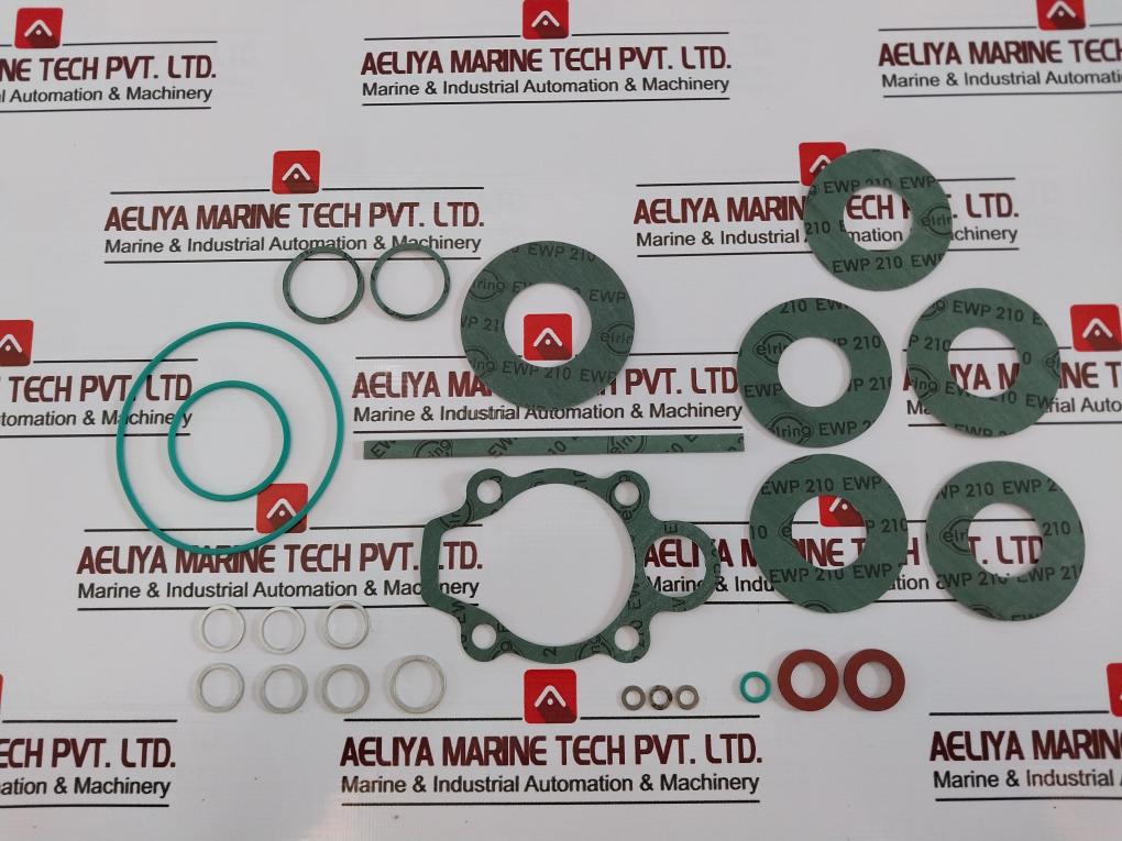 Elring Ewp 210 Gasket Joint Set For Allweiler Zas V 1650 Gb.3