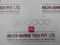 Elring Ewp 210 Gasket Kit Pump Vg Sn280 U4