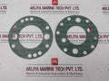 Elring Ewp 210 Gasket Kit Pump Vg Sn280 U4