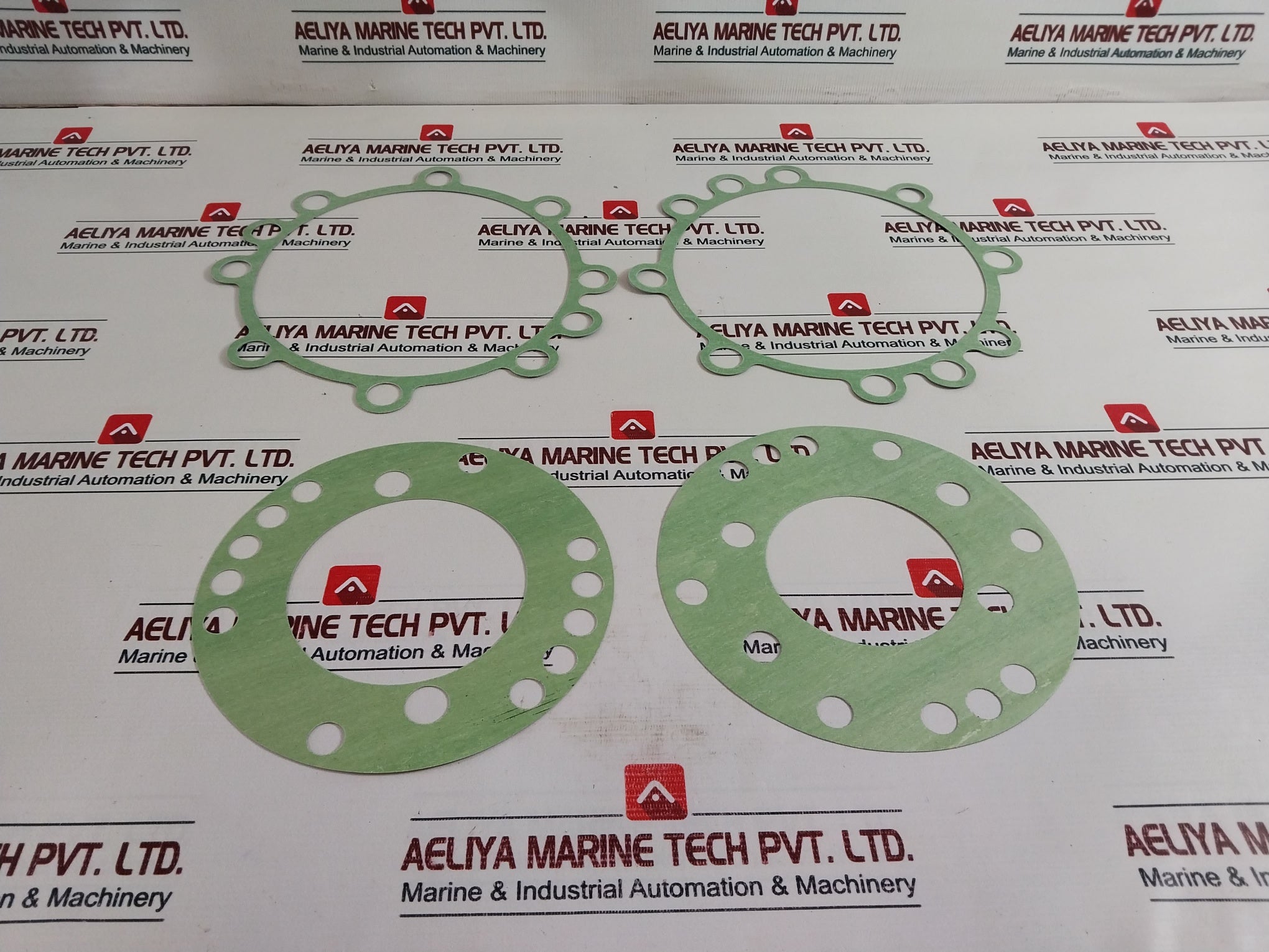 Elring Ewp 210 Macgregor Gasket Set 083-114-09