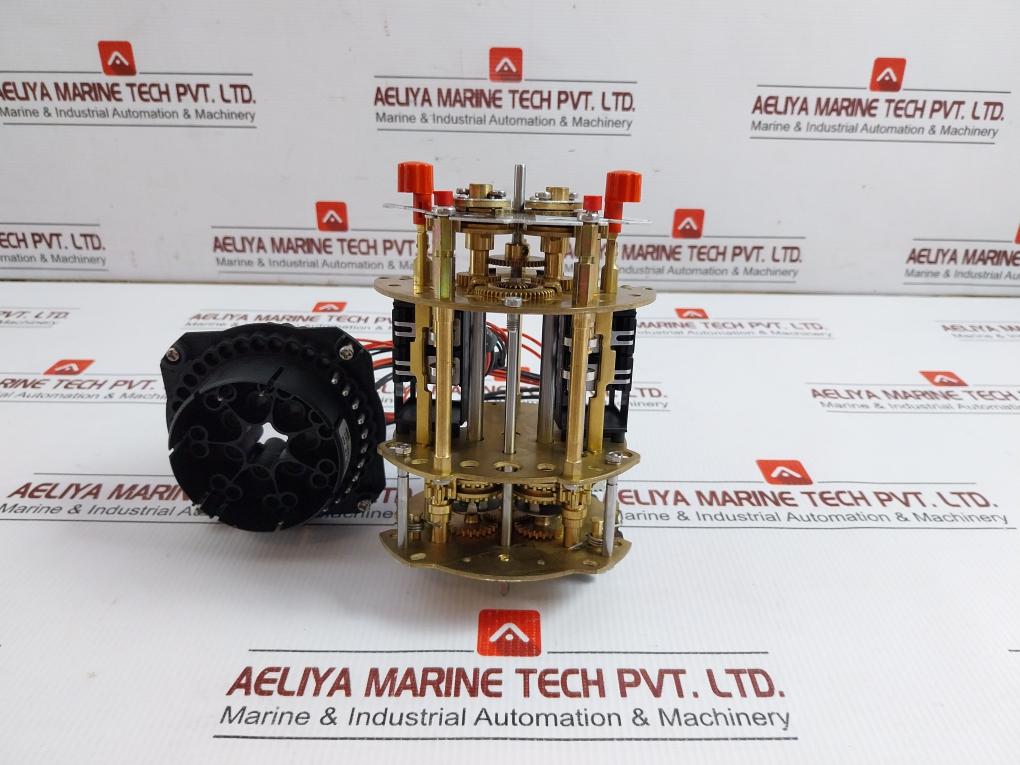 Els-02-1-11-02-01-Signaling-Control-Unit-250V-16A-398H109850-Auma-208902-11
