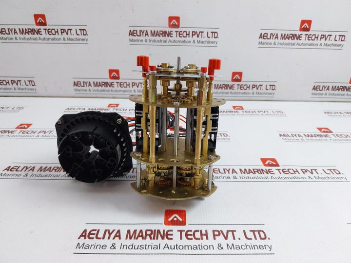 Els-02-1-11-02-01-Signaling-Control-Unit-250V-16A-398H109850-Auma-208902-11