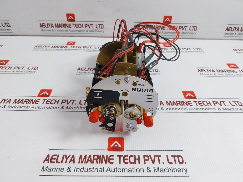 Els-02-1-11-02-01-Signaling-Control-Unit-250V-16A-398H109850-Auma-208902-12